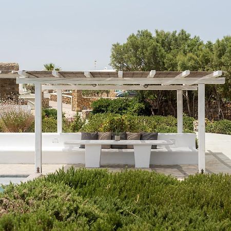 Mykonos Unique Villas By 2Doors Kalafatis Esterno foto