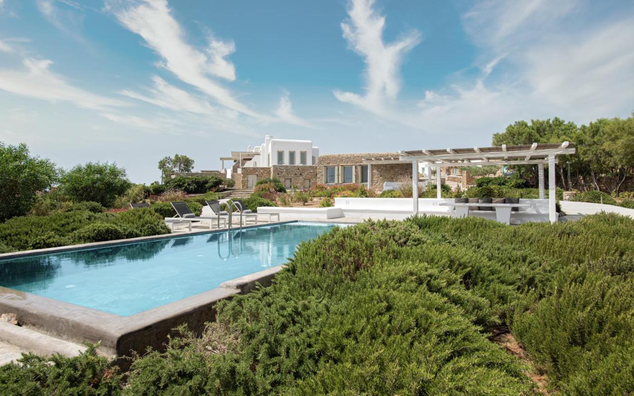 Mykonos Unique Villas By 2Doors Kalafatis Esterno foto