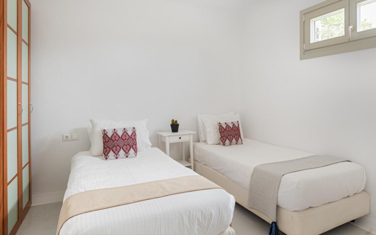 Mykonos Unique Villas By 2Doors Kalafatis Esterno foto