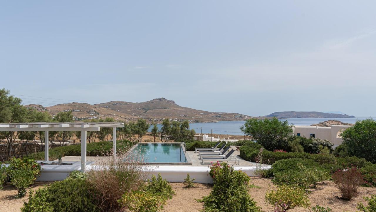 Mykonos Unique Villas By 2Doors Kalafatis Esterno foto