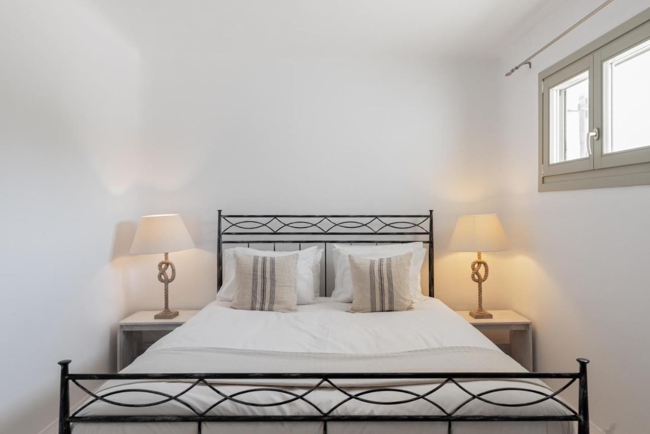 Mykonos Unique Villas By 2Doors Kalafatis Esterno foto