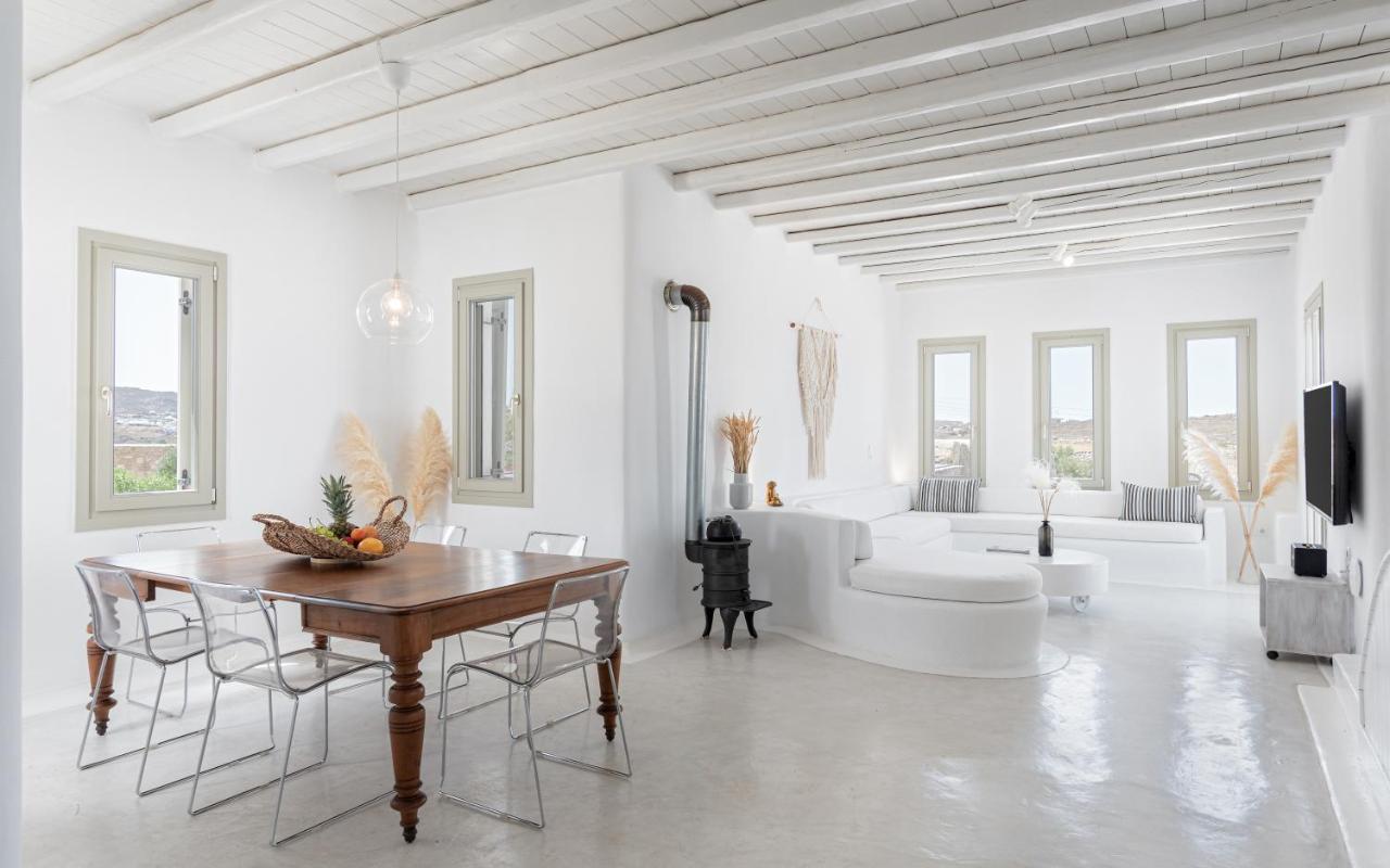 Mykonos Unique Villas By 2Doors Kalafatis Esterno foto