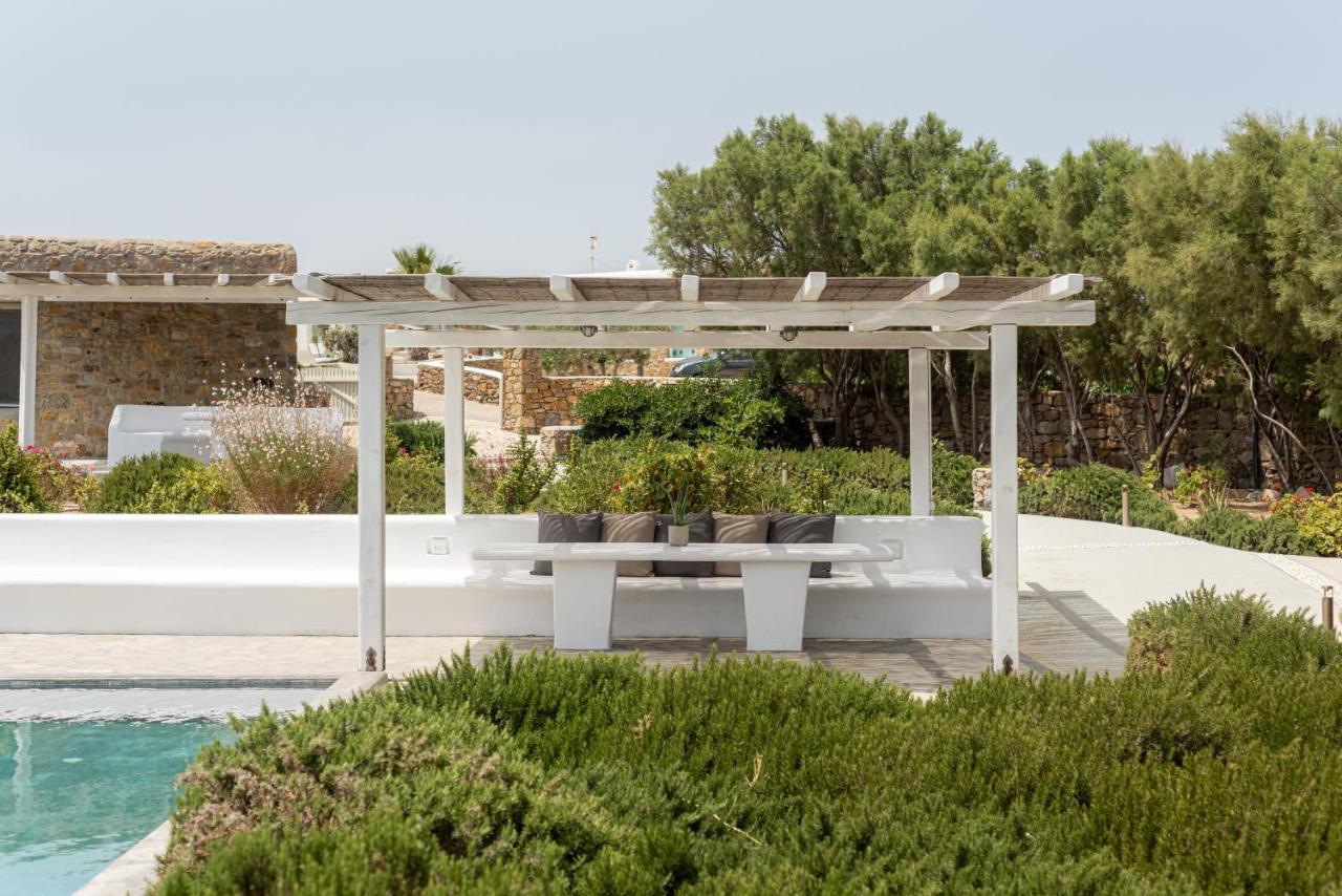 Mykonos Unique Villas By 2Doors Kalafatis Esterno foto