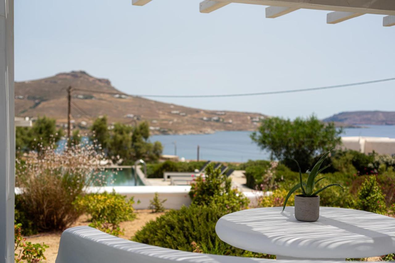 Mykonos Unique Villas By 2Doors Kalafatis Esterno foto
