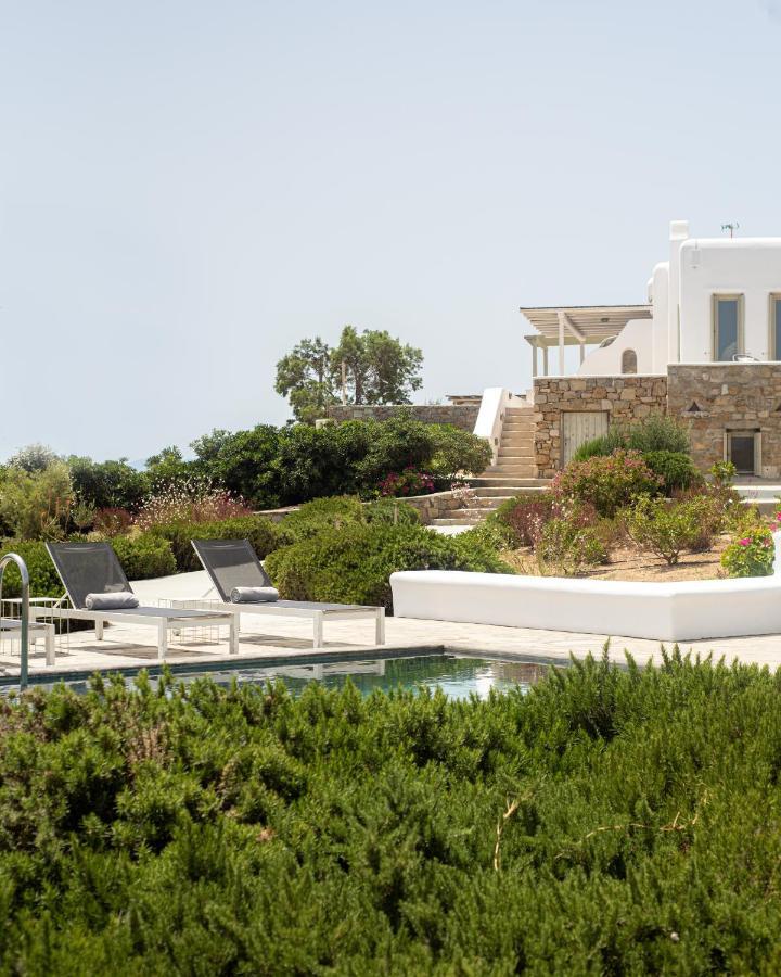 Mykonos Unique Villas By 2Doors Kalafatis Esterno foto
