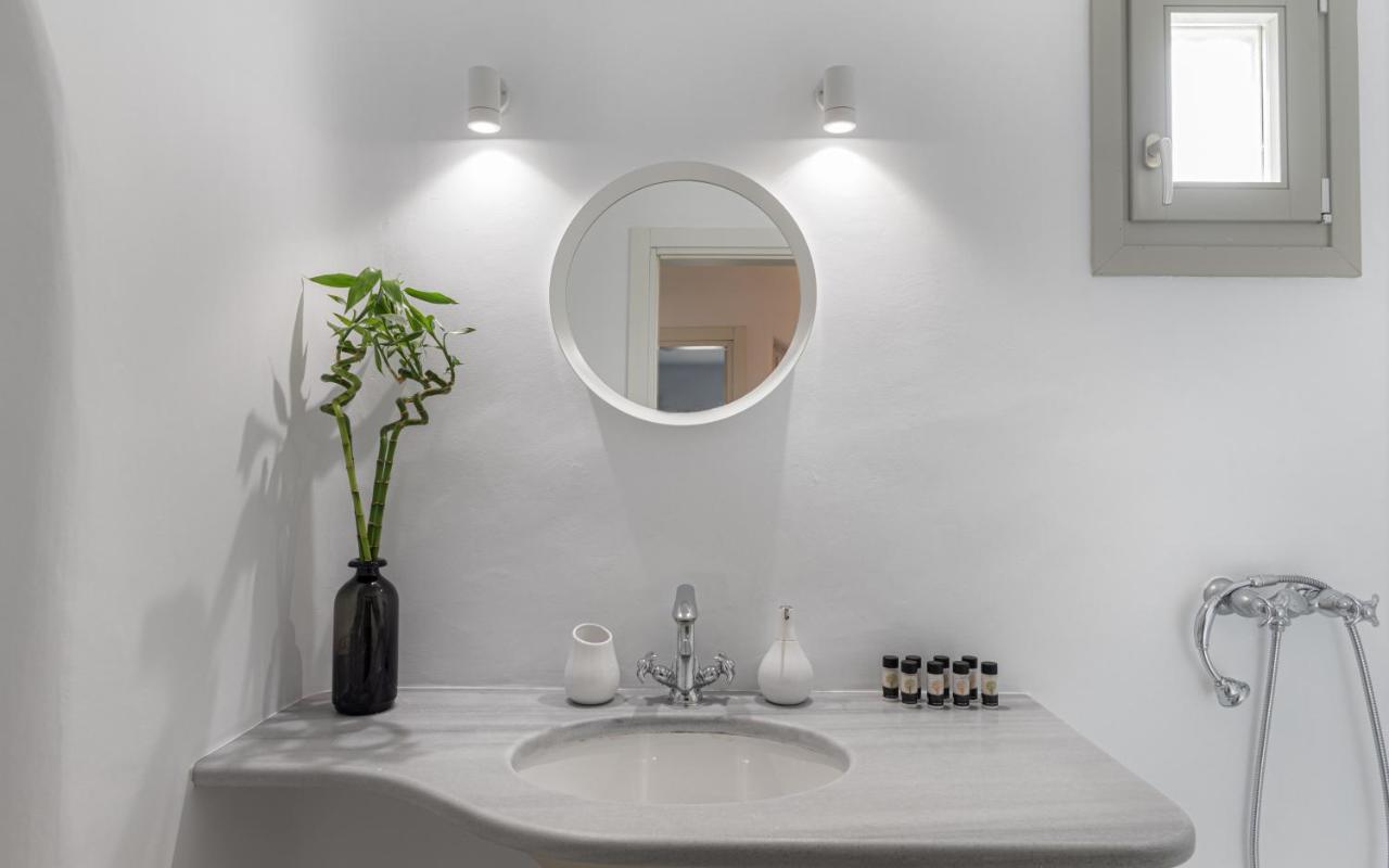 Mykonos Unique Villas By 2Doors Kalafatis Esterno foto