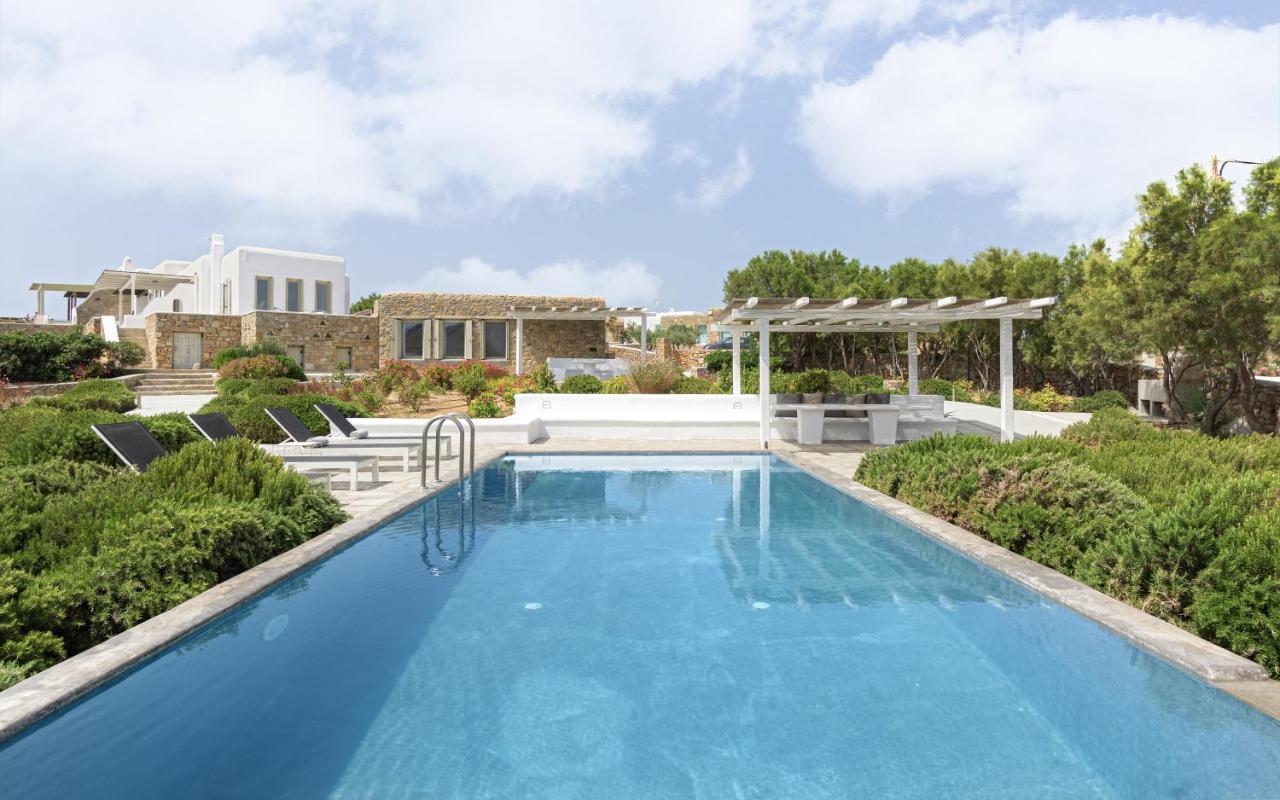Mykonos Unique Villas By 2Doors Kalafatis Esterno foto