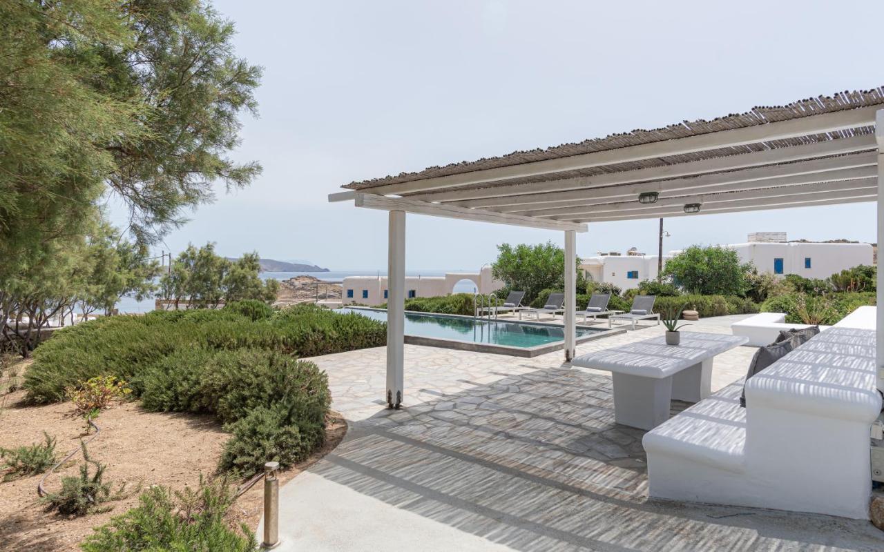 Mykonos Unique Villas By 2Doors Kalafatis Esterno foto