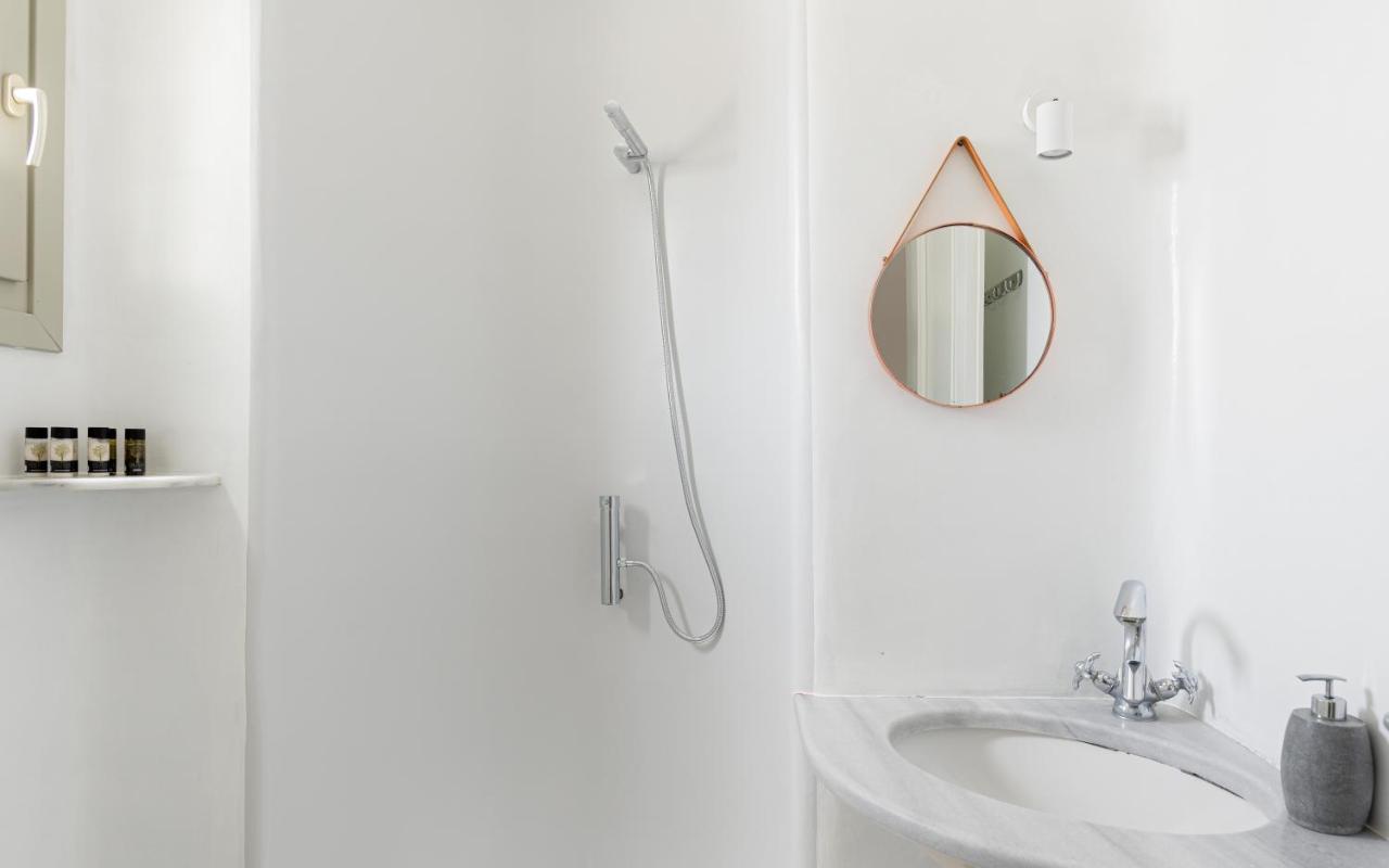 Mykonos Unique Villas By 2Doors Kalafatis Esterno foto
