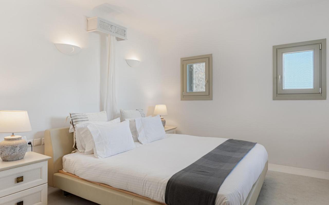 Mykonos Unique Villas By 2Doors Kalafatis Esterno foto