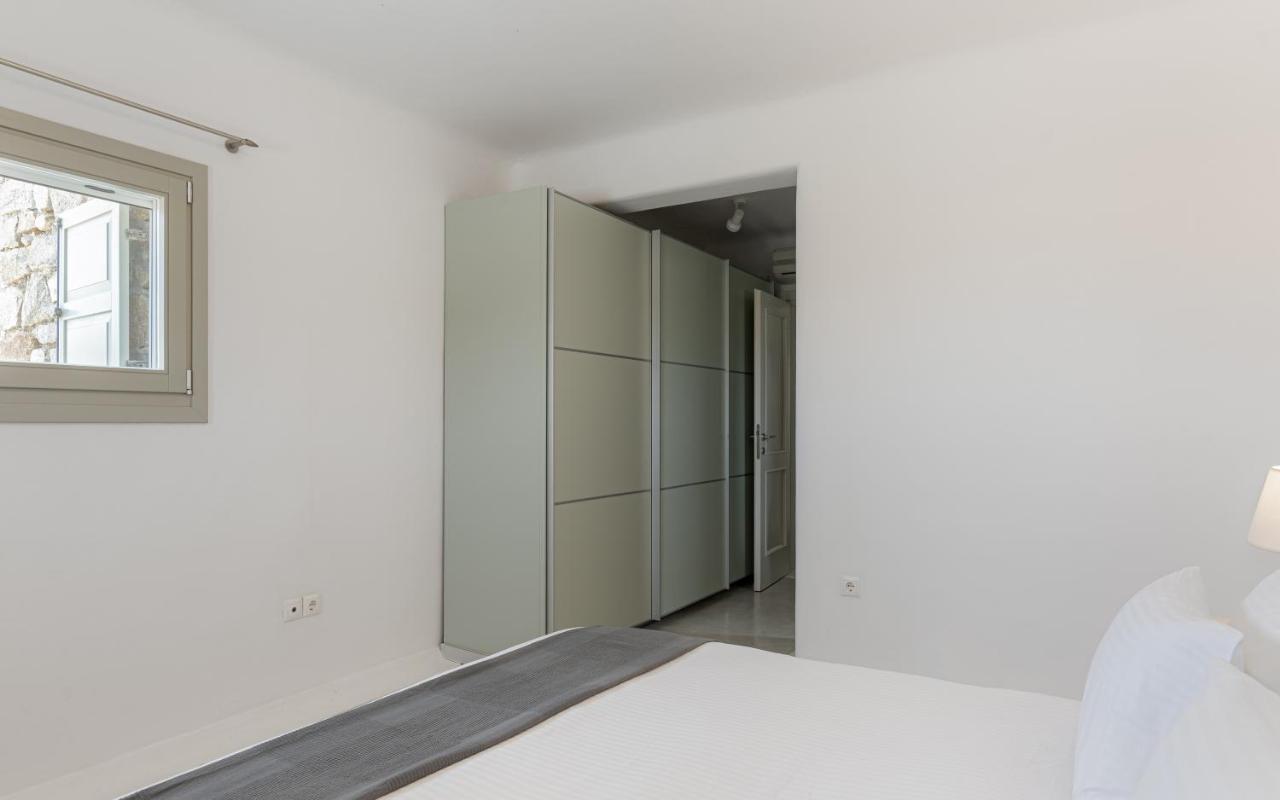 Mykonos Unique Villas By 2Doors Kalafatis Esterno foto