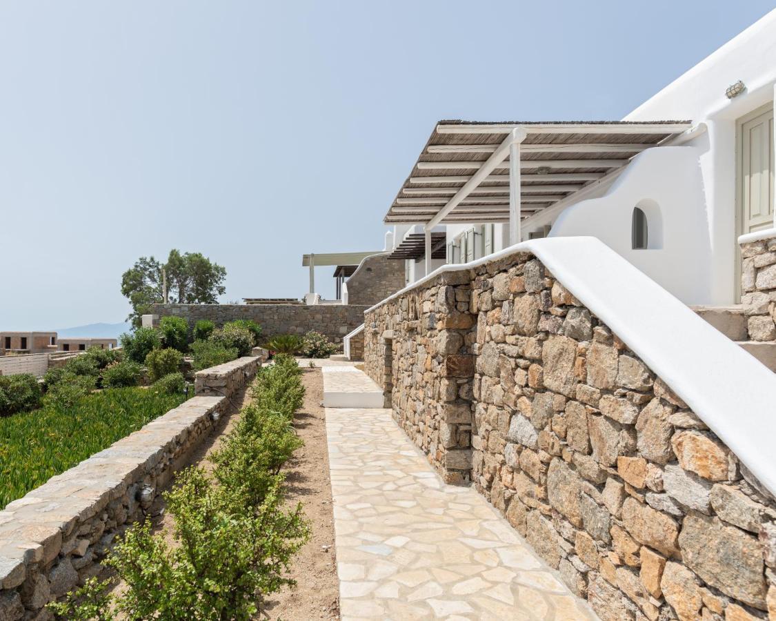 Mykonos Unique Villas By 2Doors Kalafatis Esterno foto