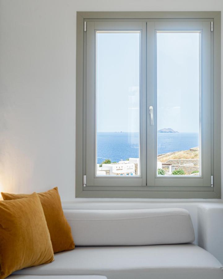 Mykonos Unique Villas By 2Doors Kalafatis Esterno foto